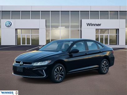 New 2025 Volkswagen Jetta S