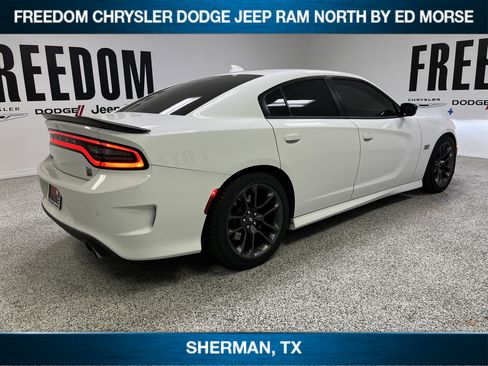 Used 2023 Dodge Charger Scat Pack w/ Plus Group image 4