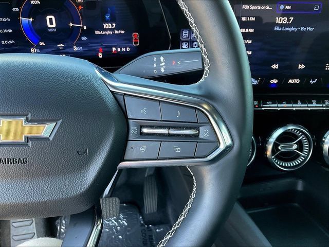 Certified 2024 Chevrolet Blazer EV LT AWD/4WD image 14
