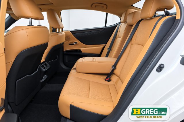 Used 2023 Lexus ES 350 w/ Premium Package FWD image 14