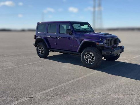 New 2026 Jeep Wrangler Unlimited Rubicon image 16