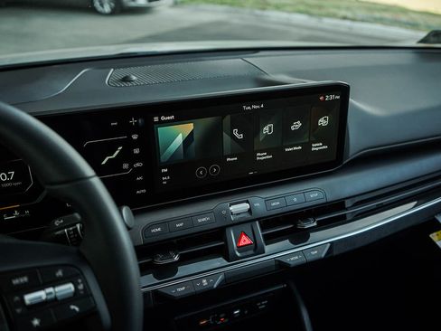 New 2025 Kia K4 EX image 21