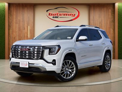 Used 2026 GMC Terrain Denali