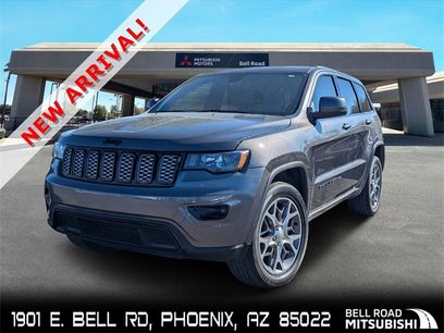 Used 2019 Jeep Grand Cherokee Altitude