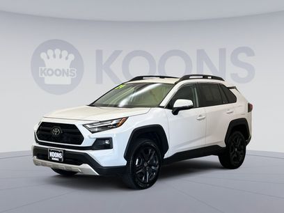 Used 2024 Toyota RAV4 Adventure