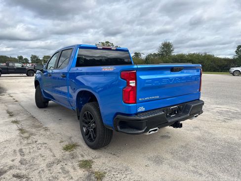 New 2026 Chevrolet Silverado 1500 LT Trail Boss image 5