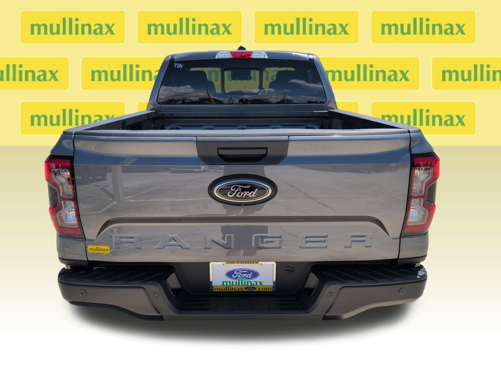 New 2026 Ford Ranger XLT w/ Equipment Group 301A High RWD image 26