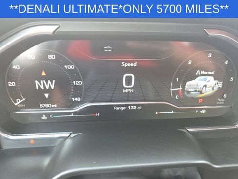 Used 2025 GMC Sierra 1500 Denali Ultimate AWD/4WD image 40