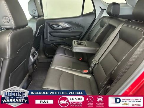 Used 2024 GMC Terrain SLT w/ Tech Package image 24