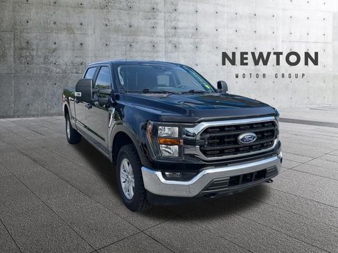 Used 2023 Ford F150 XLT w/ Trailer Tow Package AWD/4WD image 1