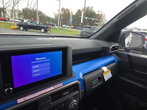 New 2025 Toyota 4Runner TRD Off-Road image 11