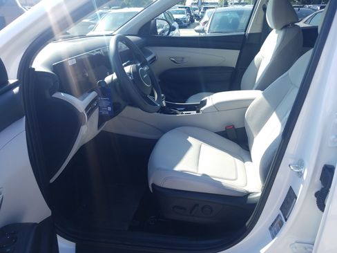 New 2026 Hyundai Tucson SEL FWD image 10