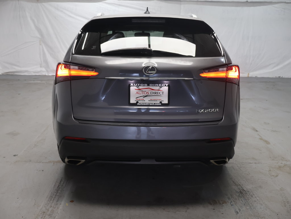 Used 2016 Lexus NX 200t FWD image 6