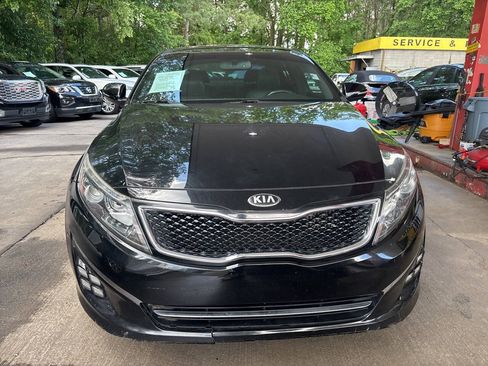 Used 2015 Kia Optima SX FWD image 3