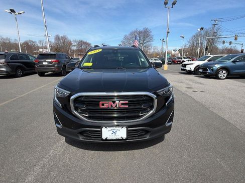 New 2026 GMC Terrain Elevation w/ Elevation Premium Package image 2