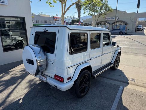Used 2012 Mercedes-Benz G 550 G 550 AWD 4MATIC 4dr SUV image 13