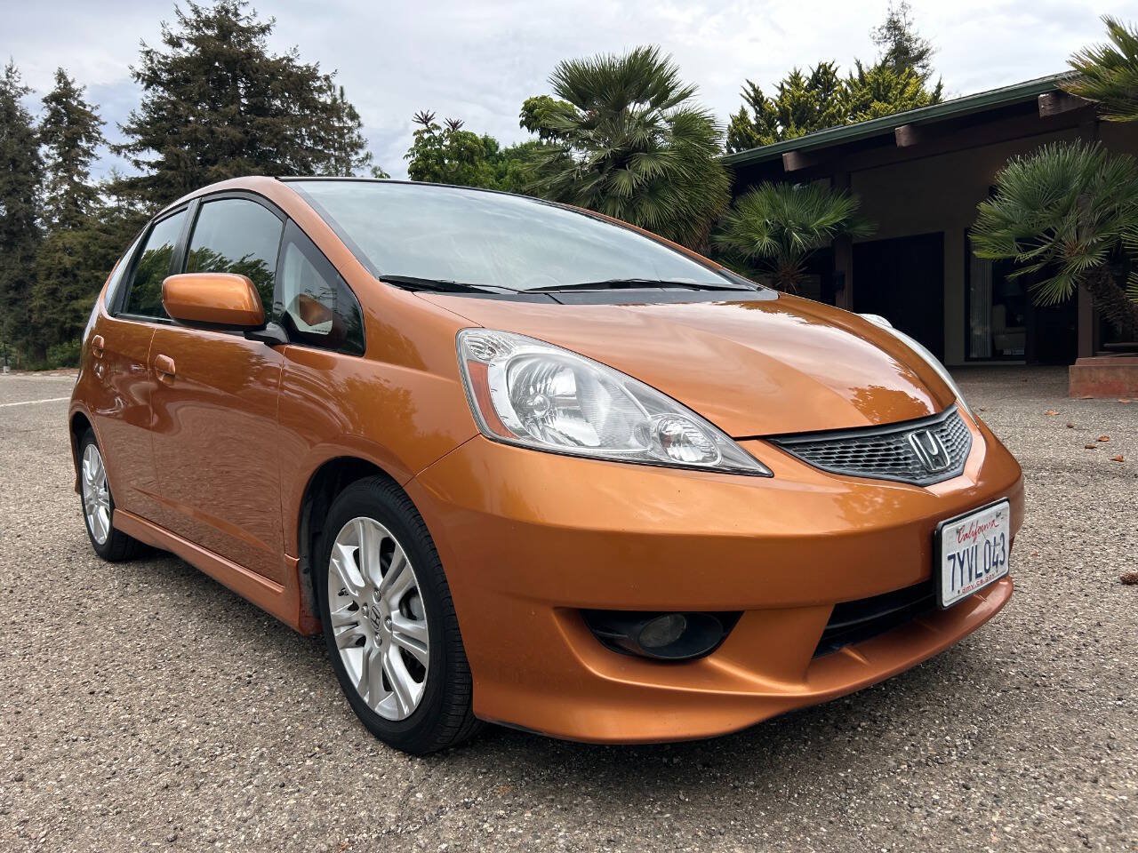 Used 2009 Honda Fit Sport image 8