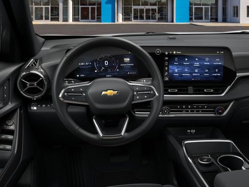 New 2026 Chevrolet Equinox LT w/ Midnight Edition FWD image 28