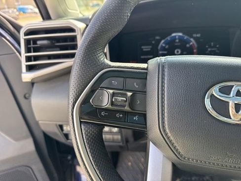 Used 2024 Toyota Tundra Limited w/ TRD Off-Road Package image 13