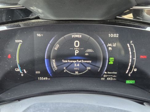 Used 2026 Lexus NX 450h+ F Sport w/ Accessory Package (Z2) AWD/4WD image 10