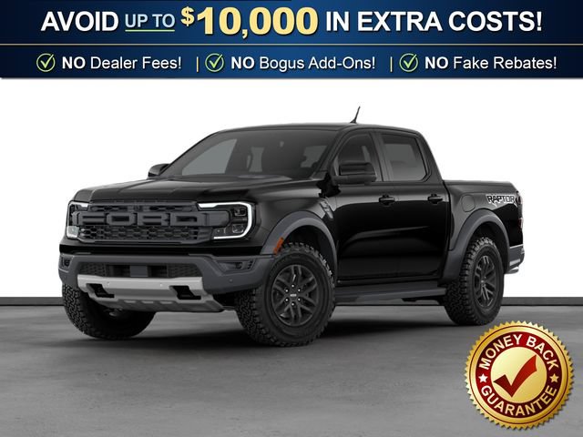 New 2026 Ford Ranger Raptor AWD/4WD image 1