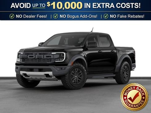 New 2026 Ford Ranger Raptor AWD/4WD image 1