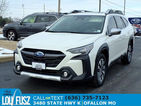 Used 2023 Subaru Outback Touring XT w/ Popular Package #2 image 2