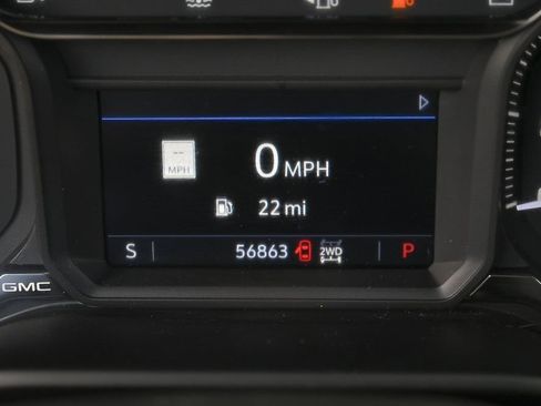 Used 2022 GMC Sierra 1500 AT4 w/ AT4 Preferred Package AWD/4WD image 22