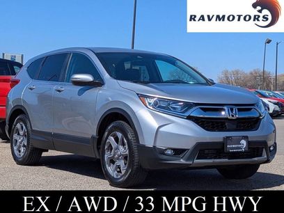 Used 2018 Honda CR-V EX