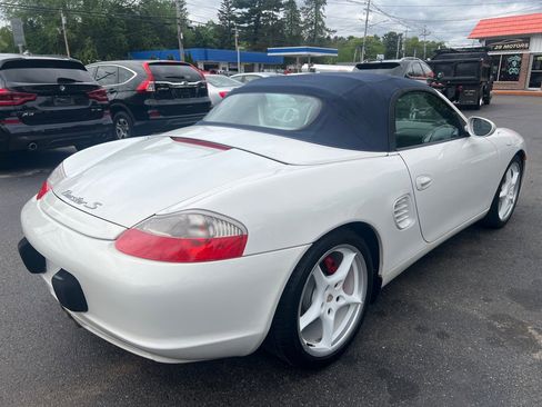 Used 2004 Porsche Boxster S image 27