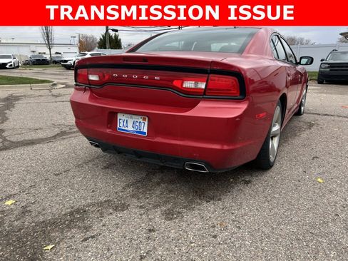 Used 2012 Dodge Charger SXT w/ Rallye Appearance Group image 8