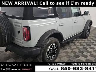 Used 2023 Ford Bronco Outer Banks AWD/4WD video 1
