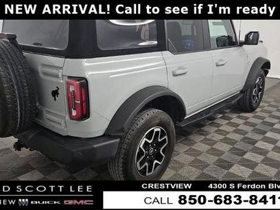 Used 2023 Ford Bronco Outer Banks