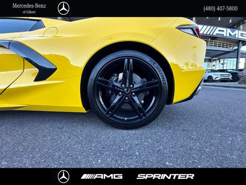 Used 2026 Chevrolet Corvette Stingray Premium Conv w/ 3LT RWD image 6