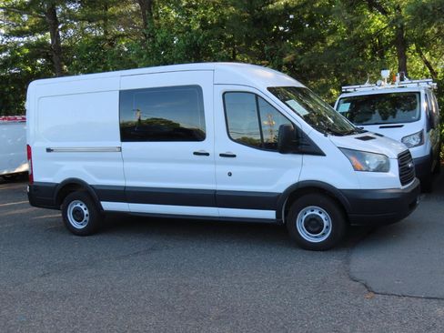 Used 2015 Ford Transit 150 148 Medium Roof RWD image 7
