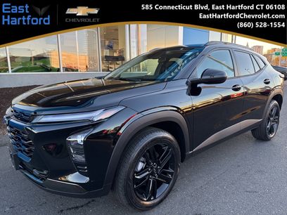 New 2026 Chevrolet Trax ACTIV w/ Driver Confidence Package