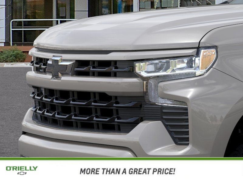 New 2026 Chevrolet Silverado 1500 RST w/ Dark Appearance Package AWD/4WD image 13