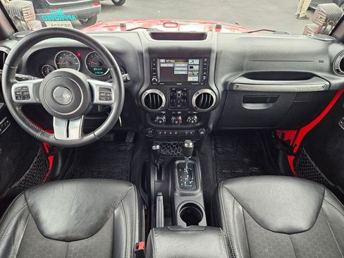 Used 2016 Jeep Wrangler Unlimited Sport AWD/4WD image 22
