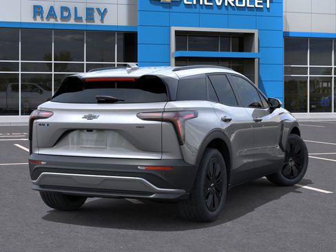 New 2026 Chevrolet Blazer EV LT w/ Midnight/Sport Edition FWD image 4