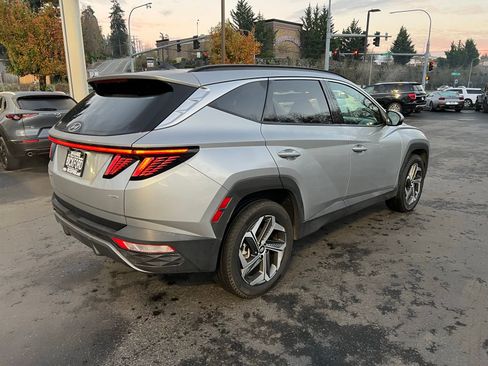 Used 2024 Hyundai Tucson Limited image 15