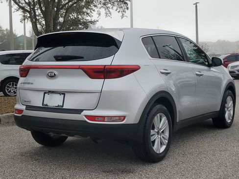Used 2019 Kia Sportage LX image 5