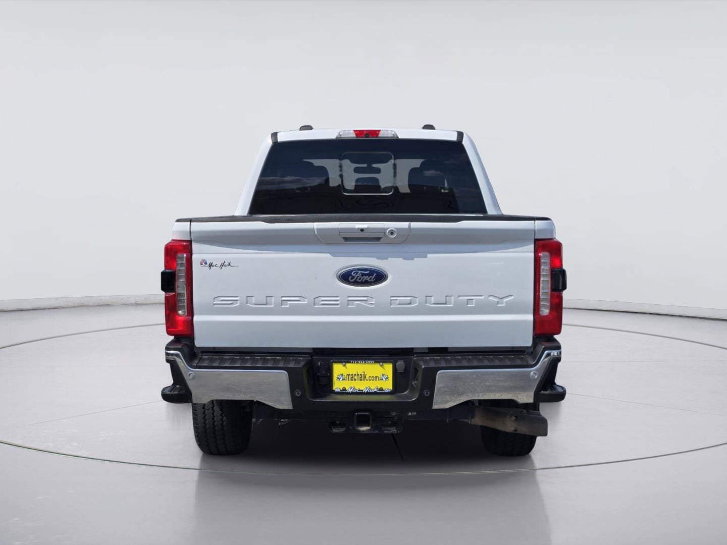 Used 2024 Ford F250 Lariat w/ Lariat Ultimate Package AWD/4WD image 7