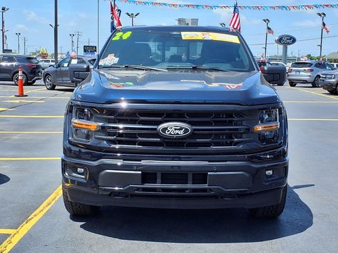 Used 2024 Ford F150 XLT w/ Equipment Group 302A MID AWD/4WD image 25