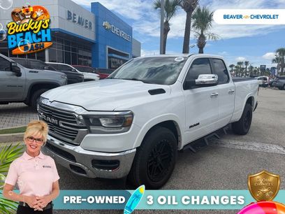 Used 2020 RAM 1500 Laramie