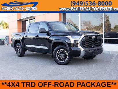 Used 2024 Toyota Tundra SR5 w/ TRD Off-Road Package