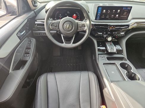 Certified 2025 Acura MDX SH-AWD w/ Technology Package image 9