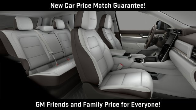New 2027 GMC Terrain Denali w/ LPO, Floor Liner Package AWD/4WD image 10