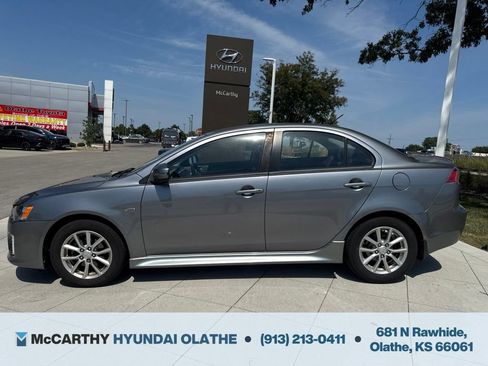 Used 2016 Mitsubishi Lancer ES FWD image 14