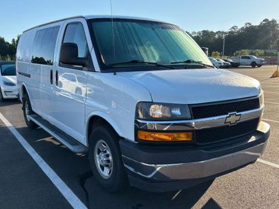 Used 2018 Chevrolet Express 2500 w/ Driver Convenience Package