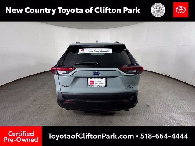 Used 2023 Toyota RAV4 XLE w/ Convenience Package AWD/4WD image 6